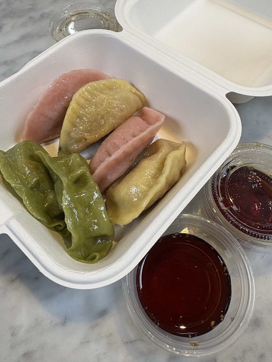 Dumpling For Life
