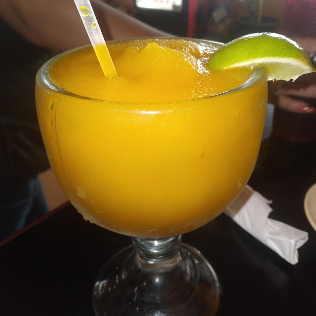 Peach Margarita