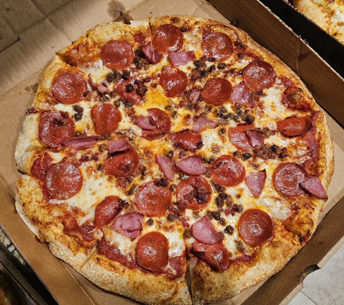 Smokeys Pizza