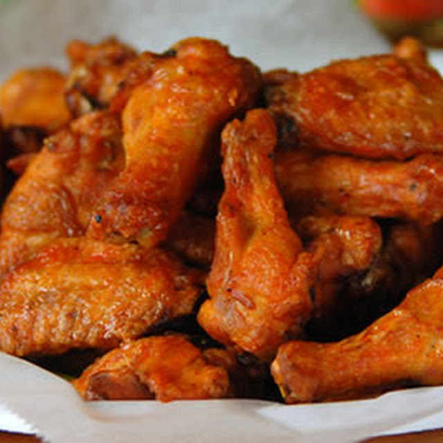 Jumbo Wings - Traditional