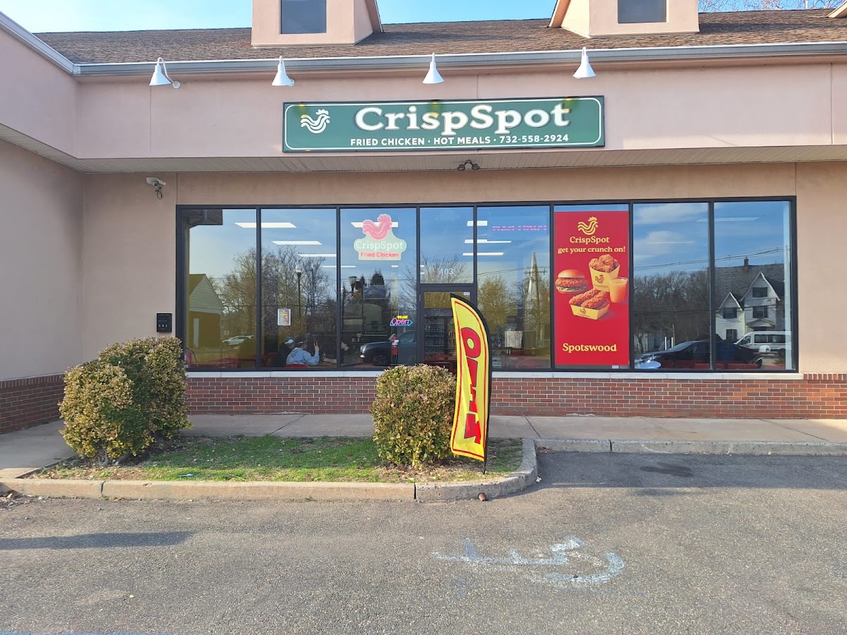 CrispSpot