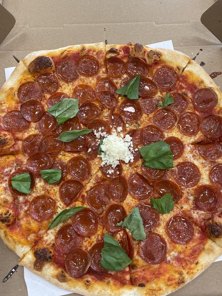 Capelli Pizza