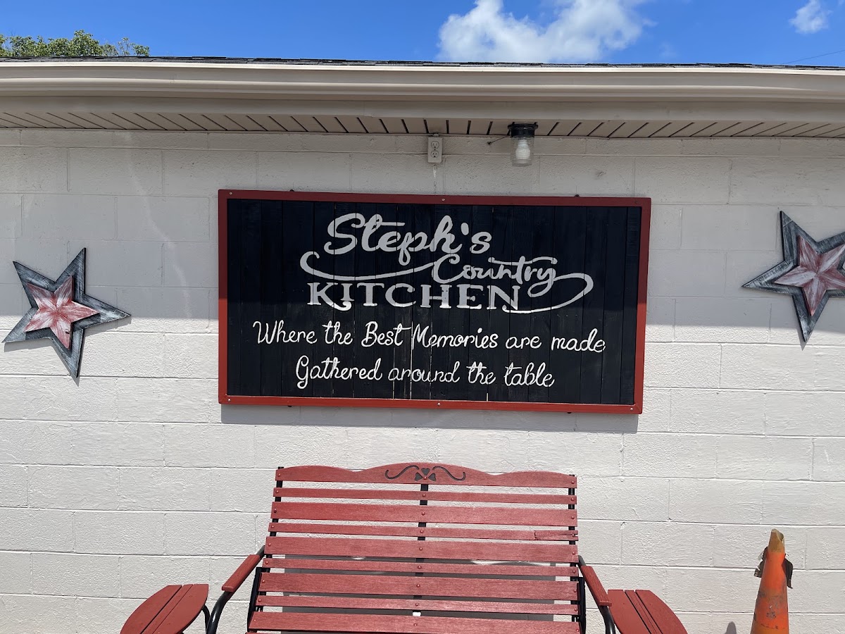 Steph's Country Kitchen