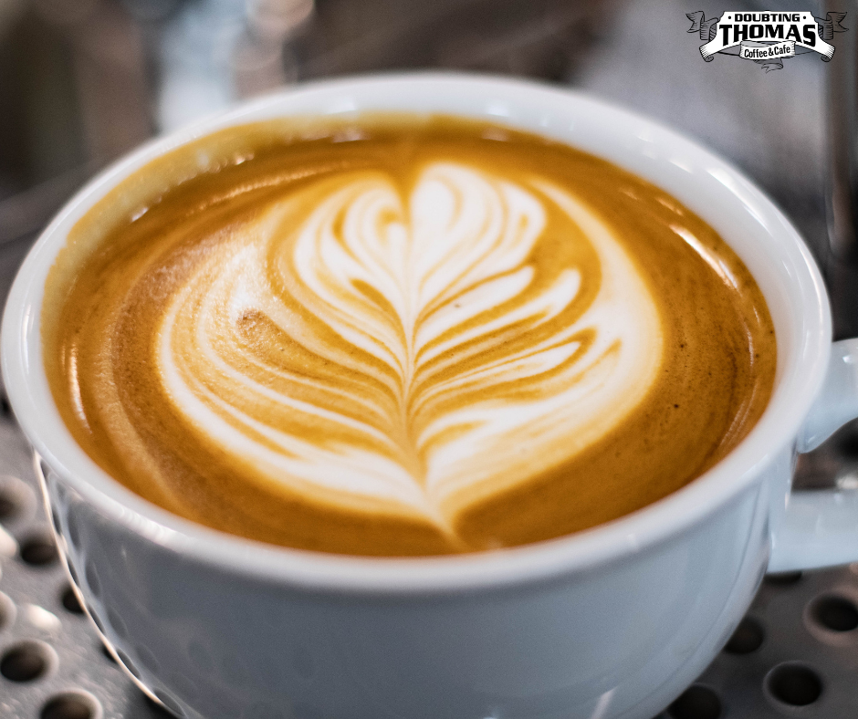 Doubting Thomas Cafe