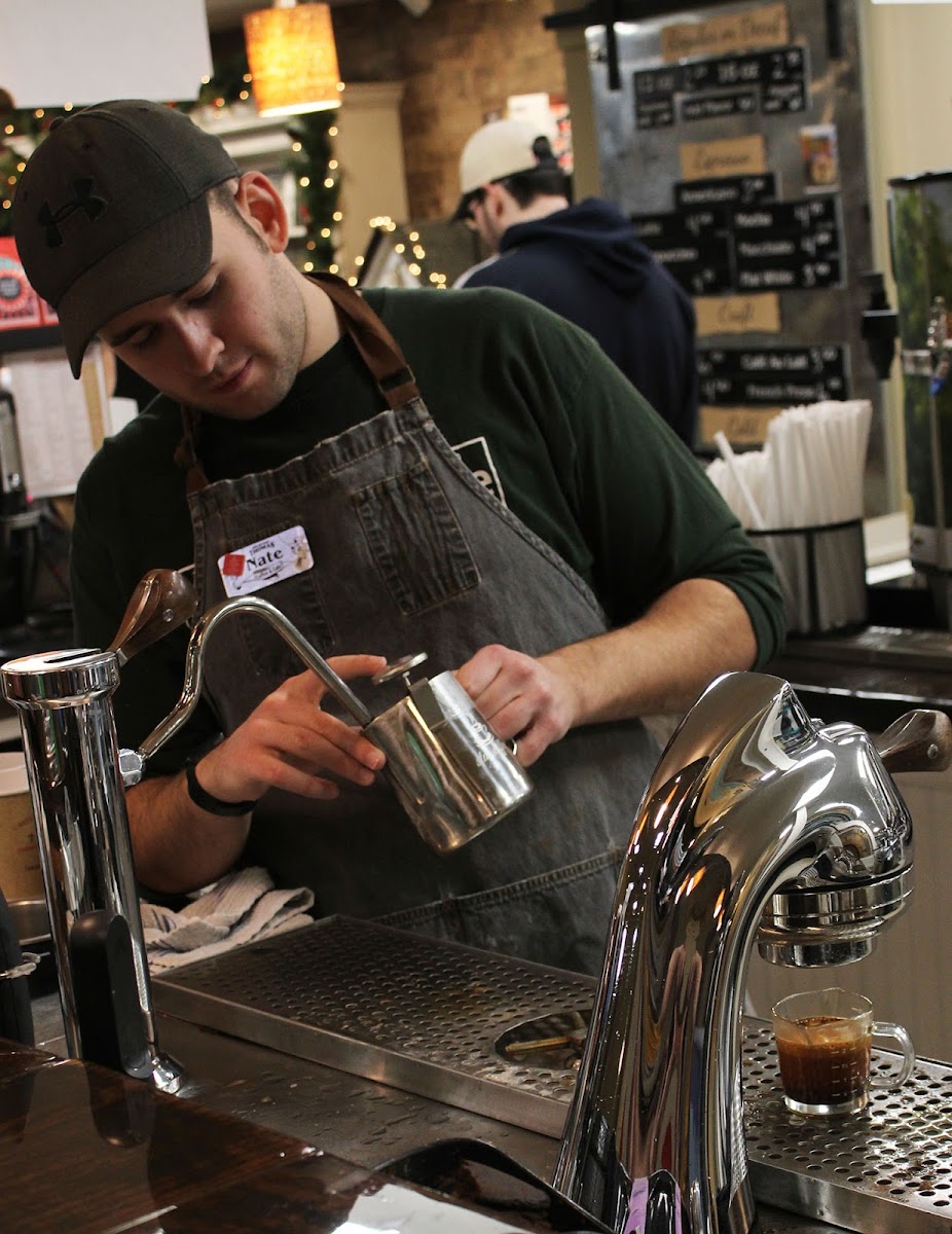 Doubting Thomas Cafe