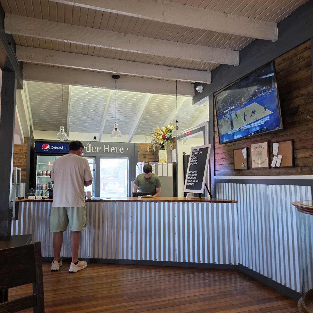 PAT E MAC’s BBQ & CATERING