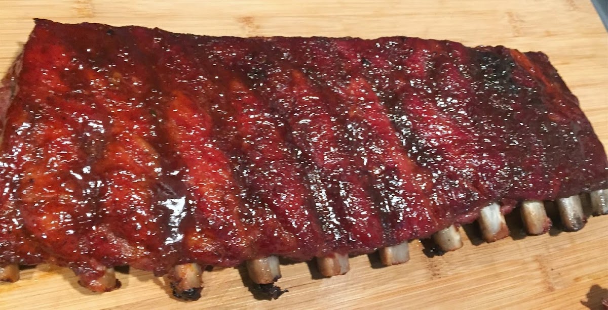 PAT E MAC’s BBQ & CATERING