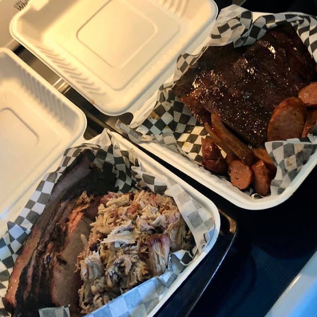 Brisket Sandwich with Kale Slaw