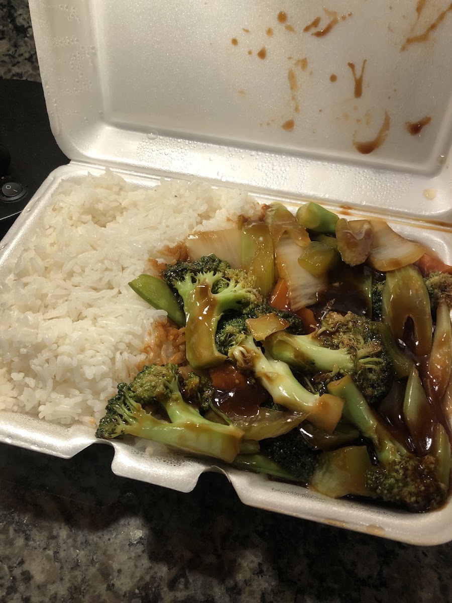 Golden City Chinese Restaurant