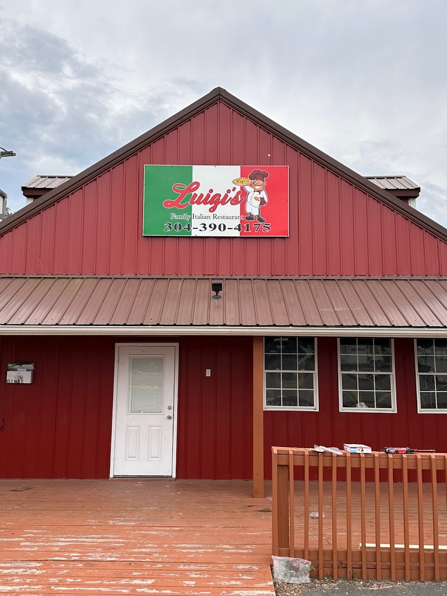Luigi’s Italian Restaurant
