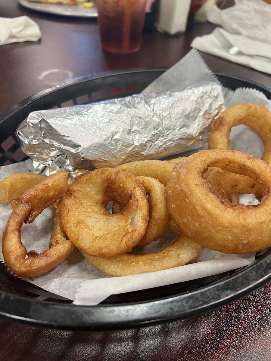 Luigi’s Italian Restaurant