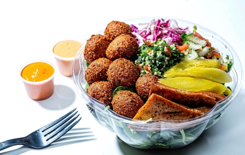 Falafel Inc