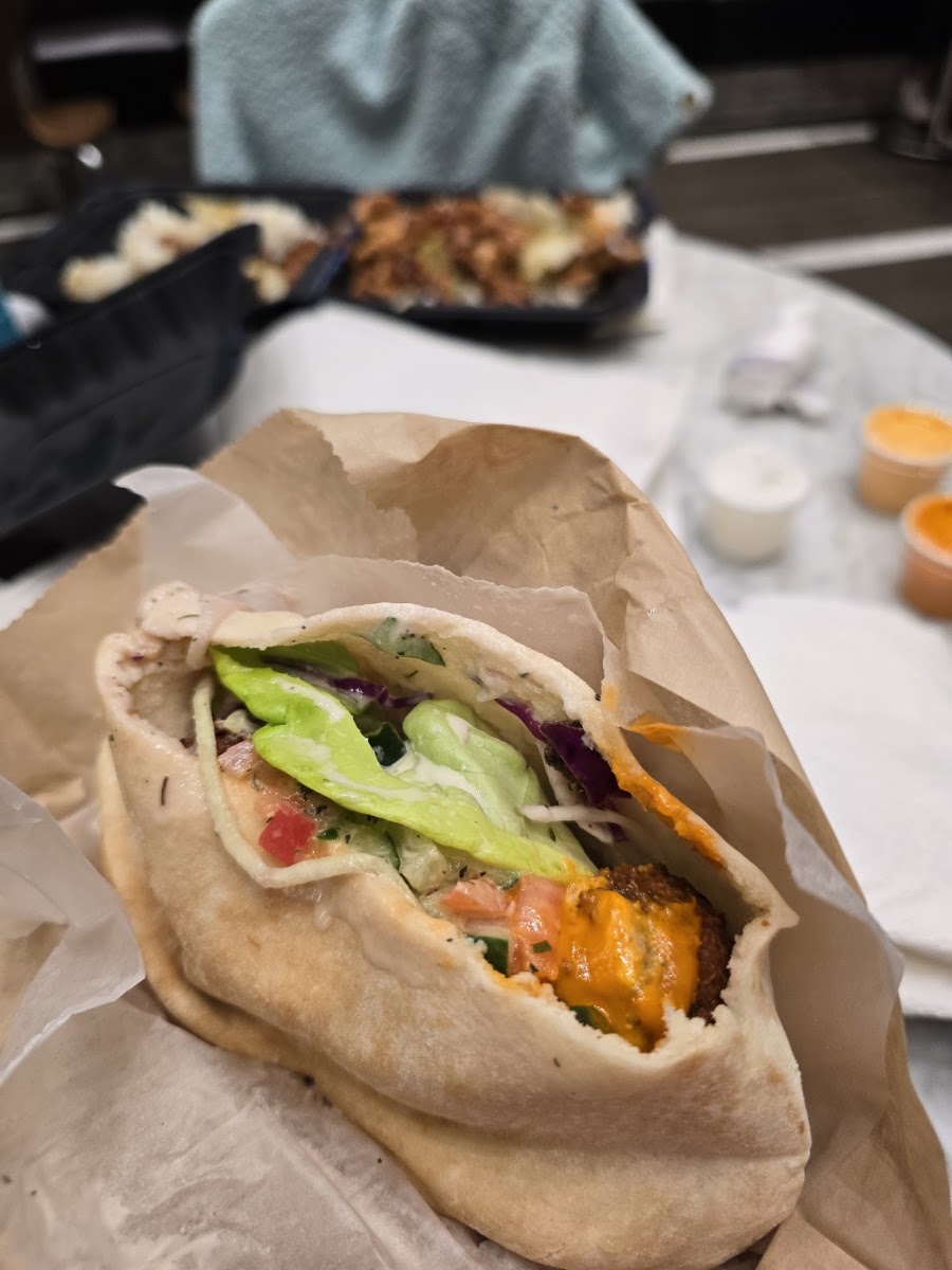 Falafel Inc