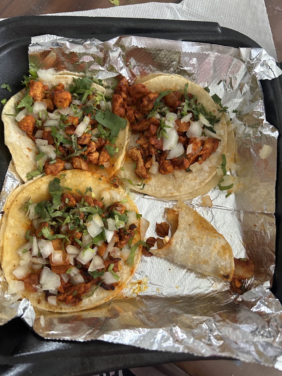 Los Hermanos Taqueria