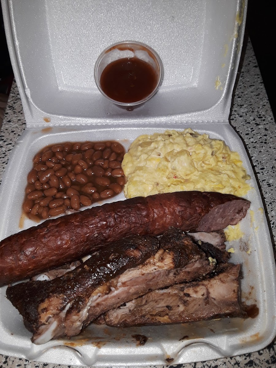 Super Dave's BBQ