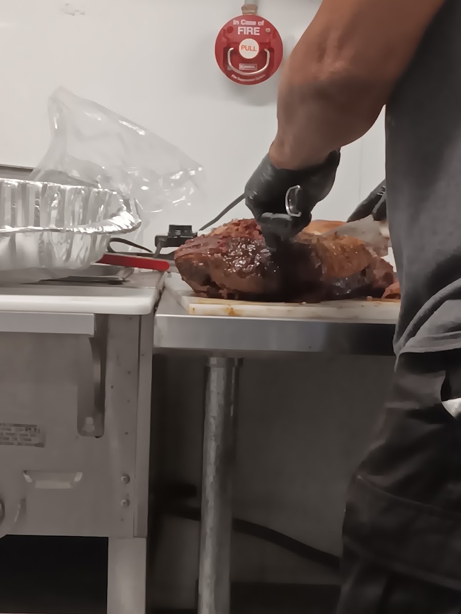 Super Dave's BBQ