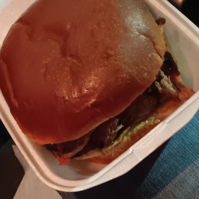 He Has Brisket Today
