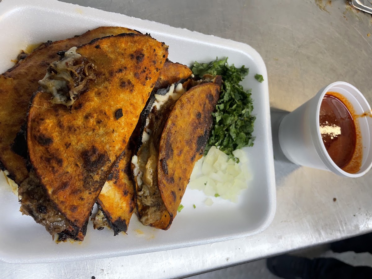 Taqueria dona lupe