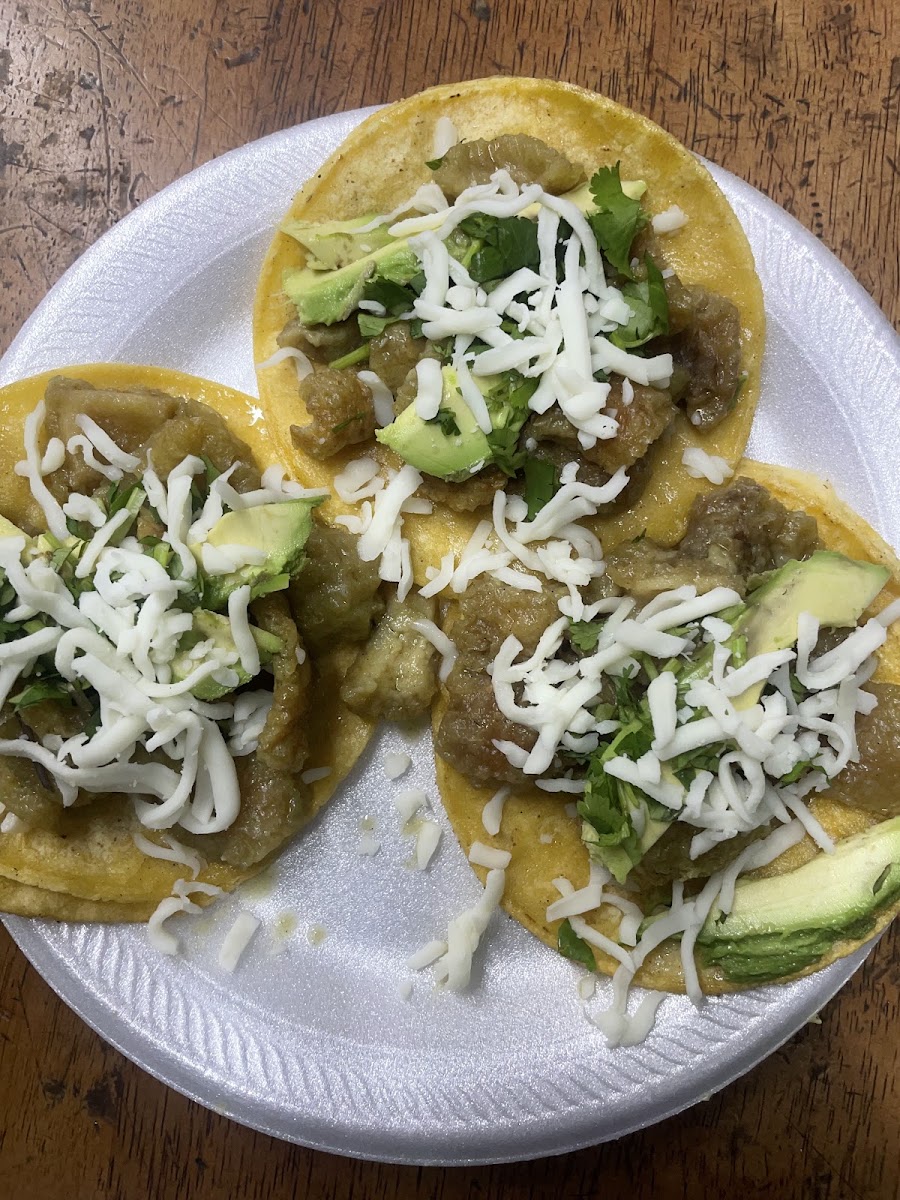 Taqueria dona lupe