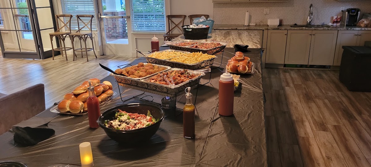 Campbell's Catering
