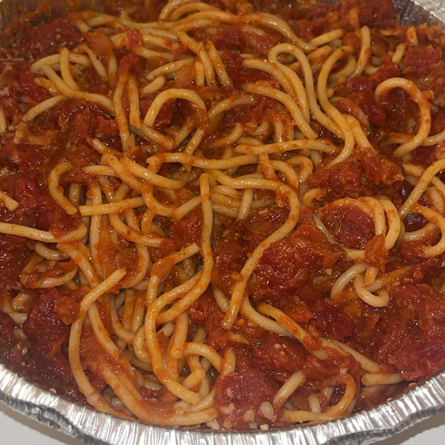 Spaghetti