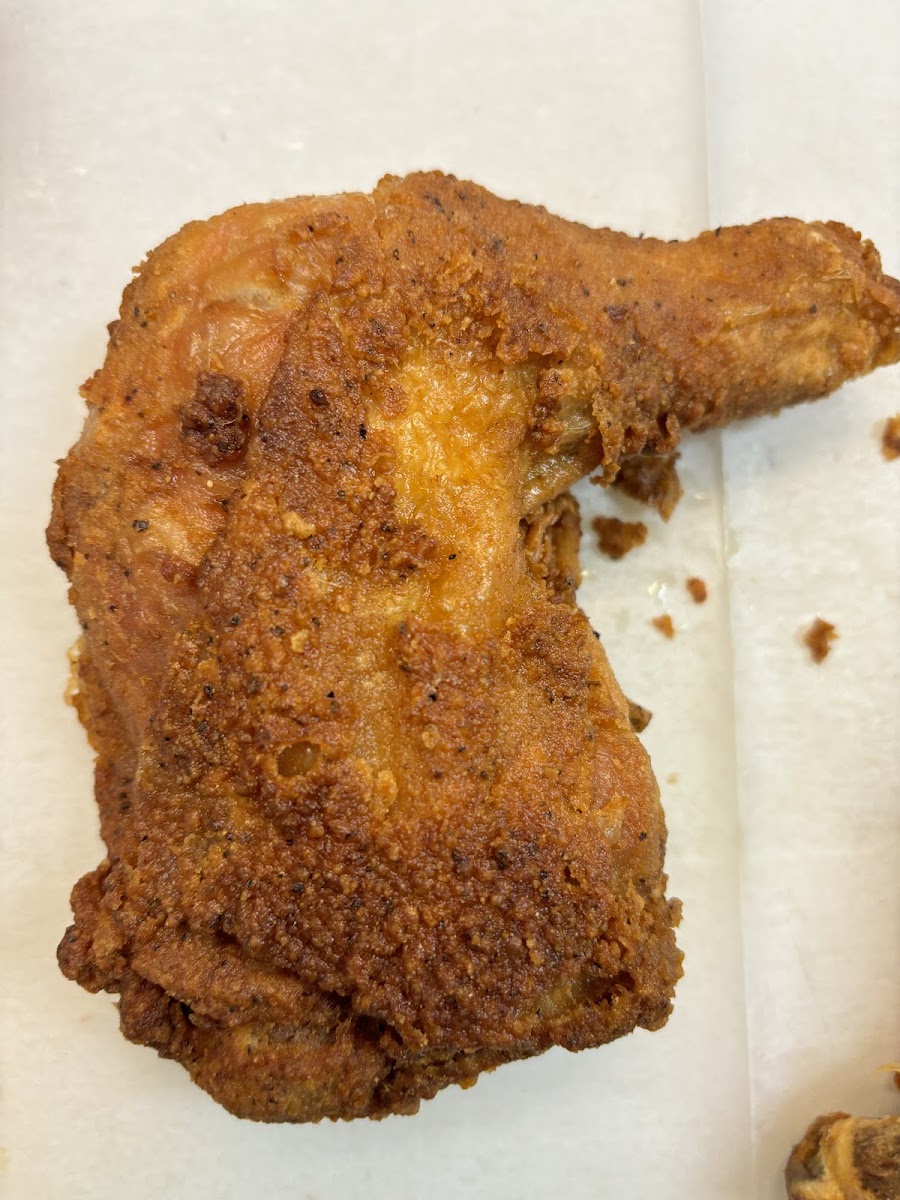 King Fried Chicken - Blawnox
