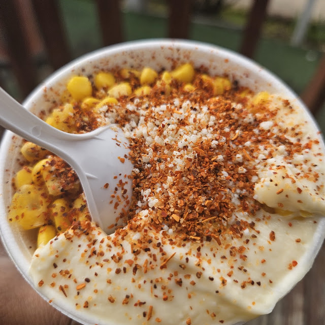 Corn on Cup