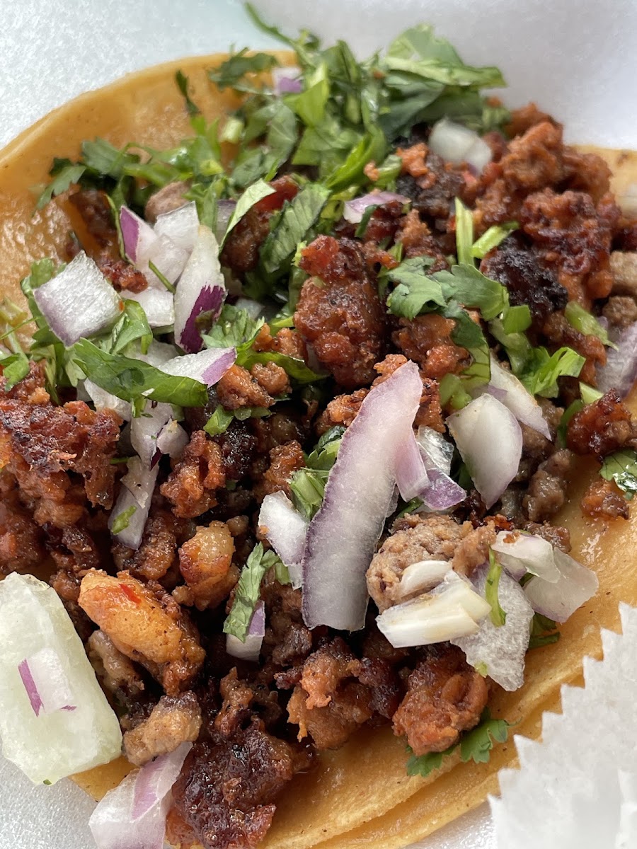 Seven Den Tacos