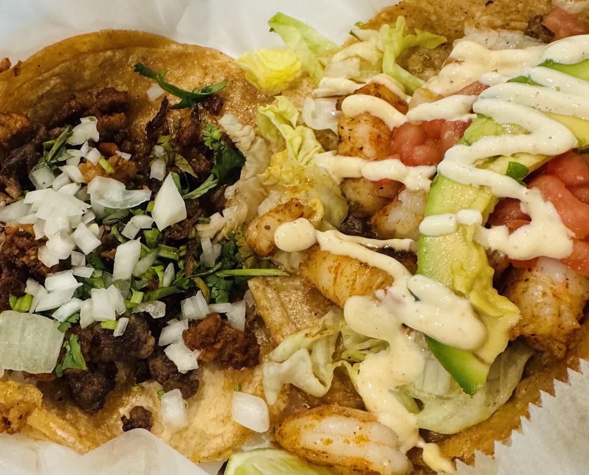 Seven Den Tacos
