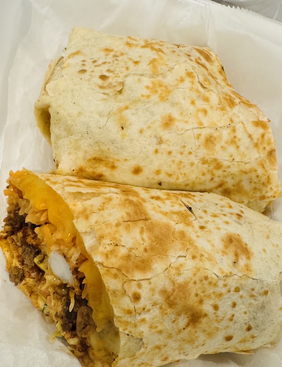 Seven Den Tacos