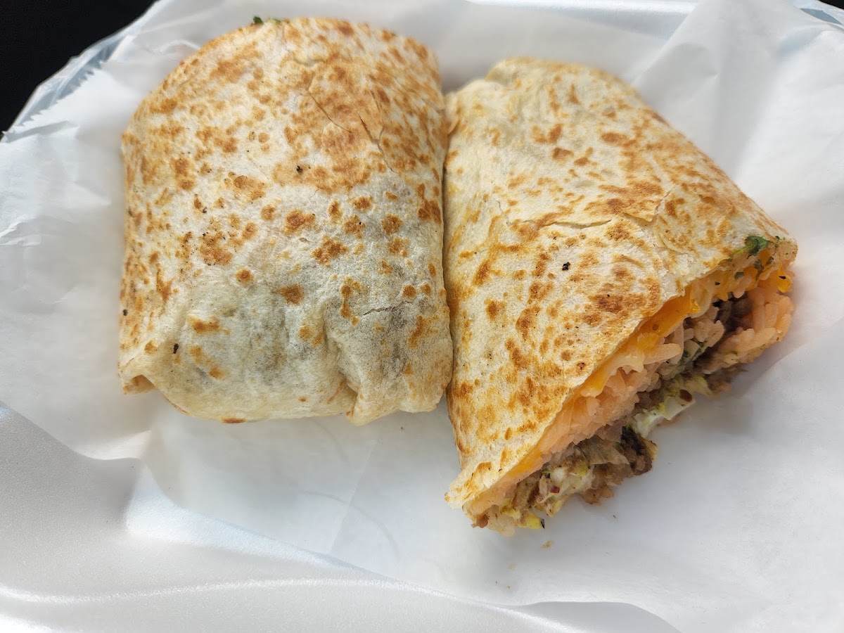 Seven Den Tacos