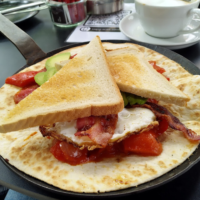 Huevos Rancheros