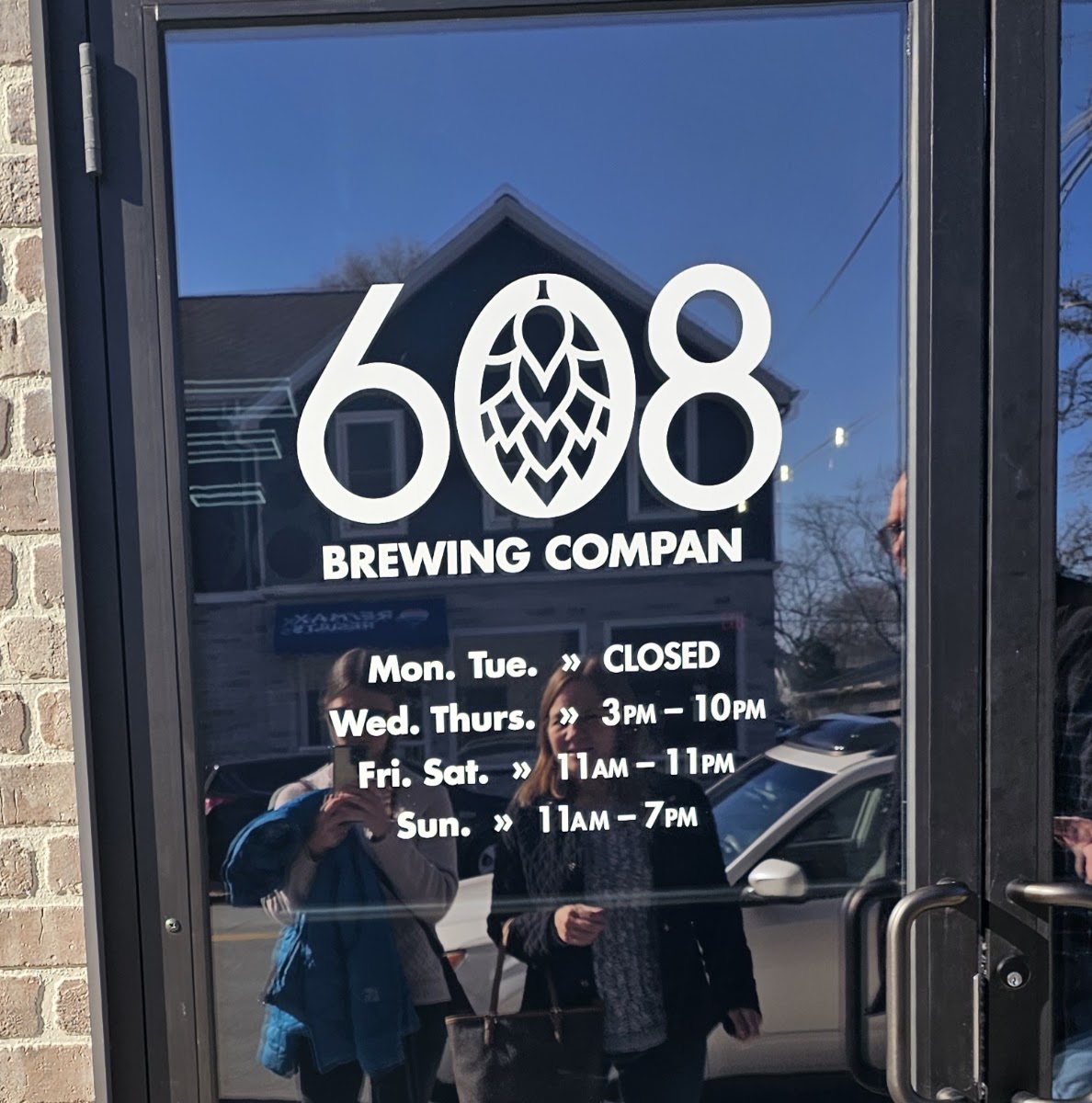 608 Brewing Company Taproom & Kitchen