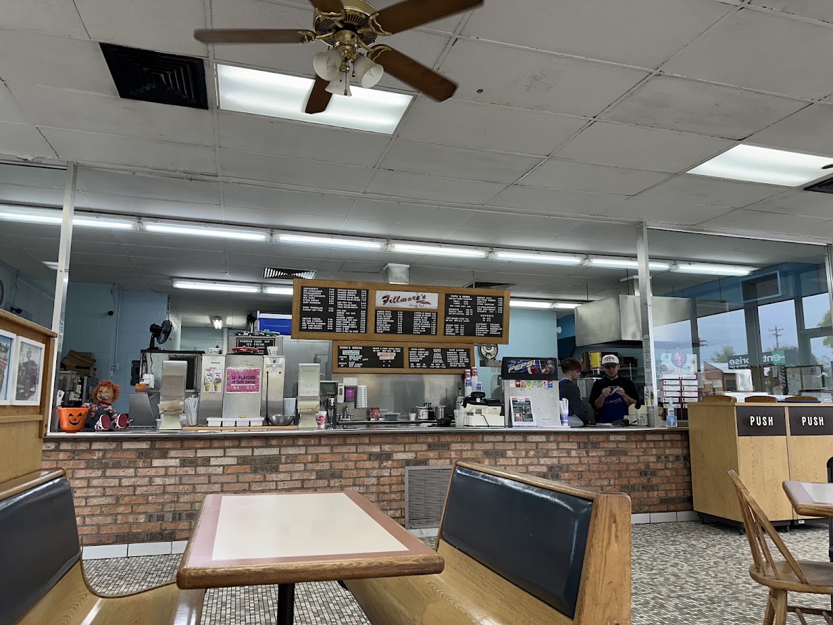 Fillmore's Dairy Hut