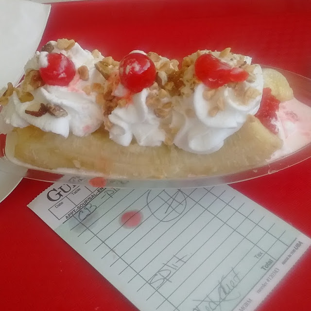 Banana Split