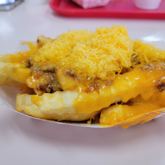 Chili Cheese Fries