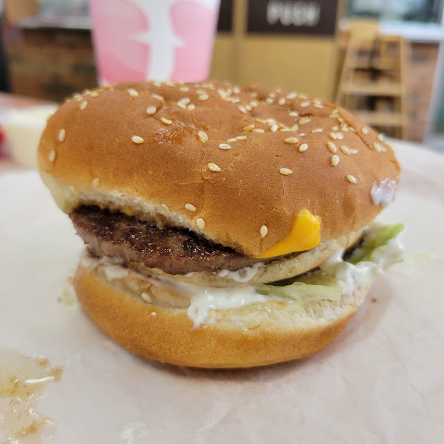 Cheese Burger
