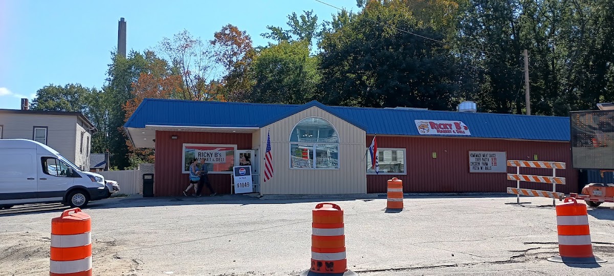 Ricky B's Market and Deli