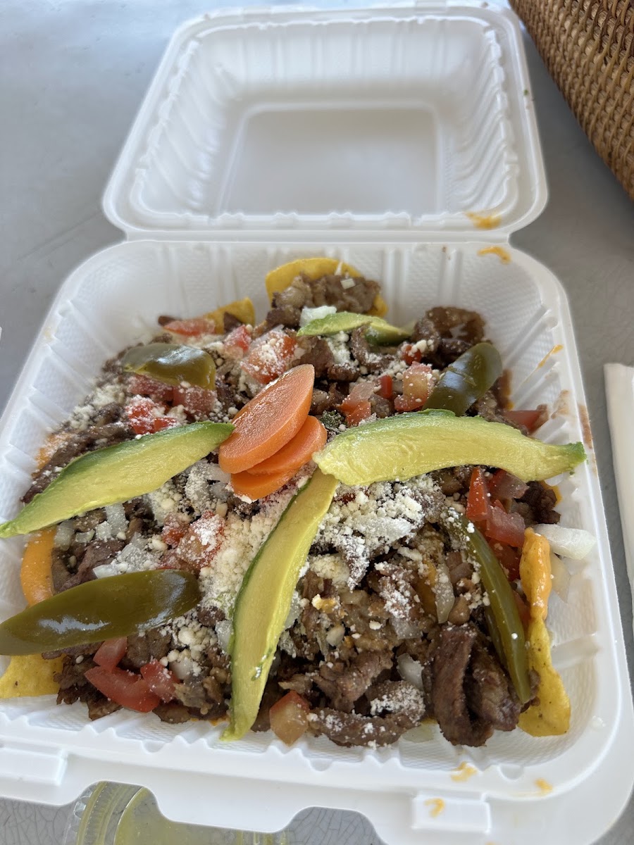 Ada’s Mexican Food Truck
