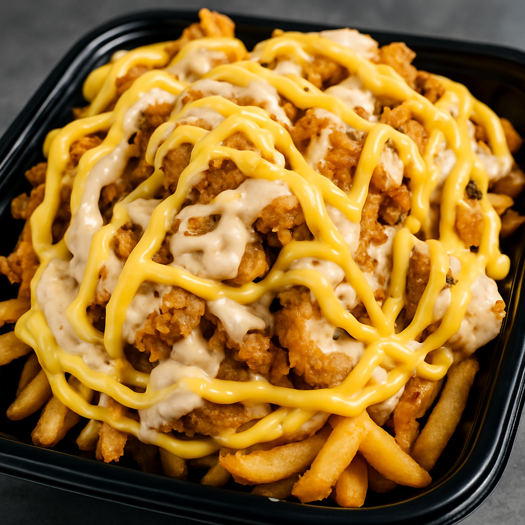 Sajal Hot Chicken & Gyro Grill