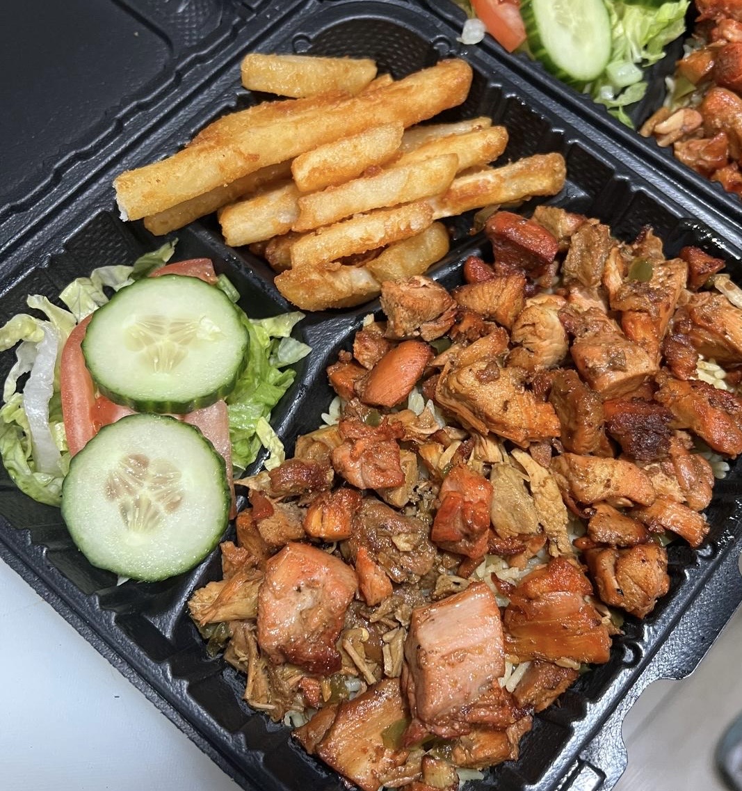 Sajal Hot Chicken & Gyro Grill