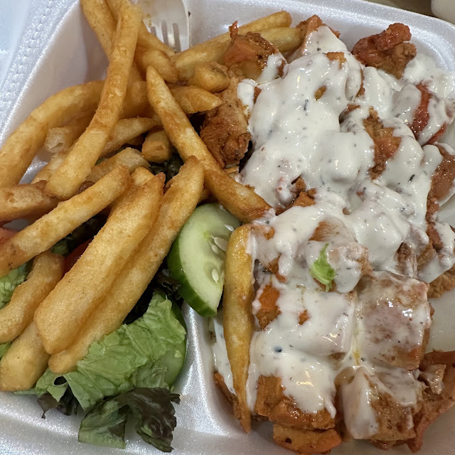 Chicken Sandwich