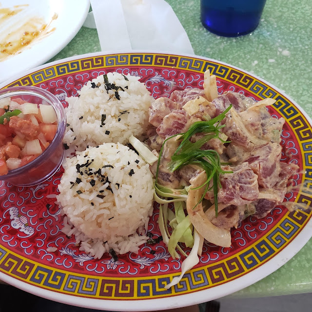 Poke Plate