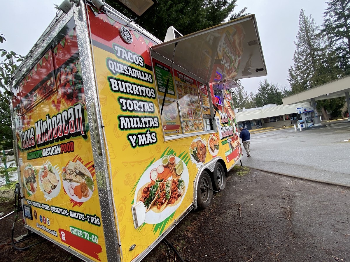 Tacos Michoacan
