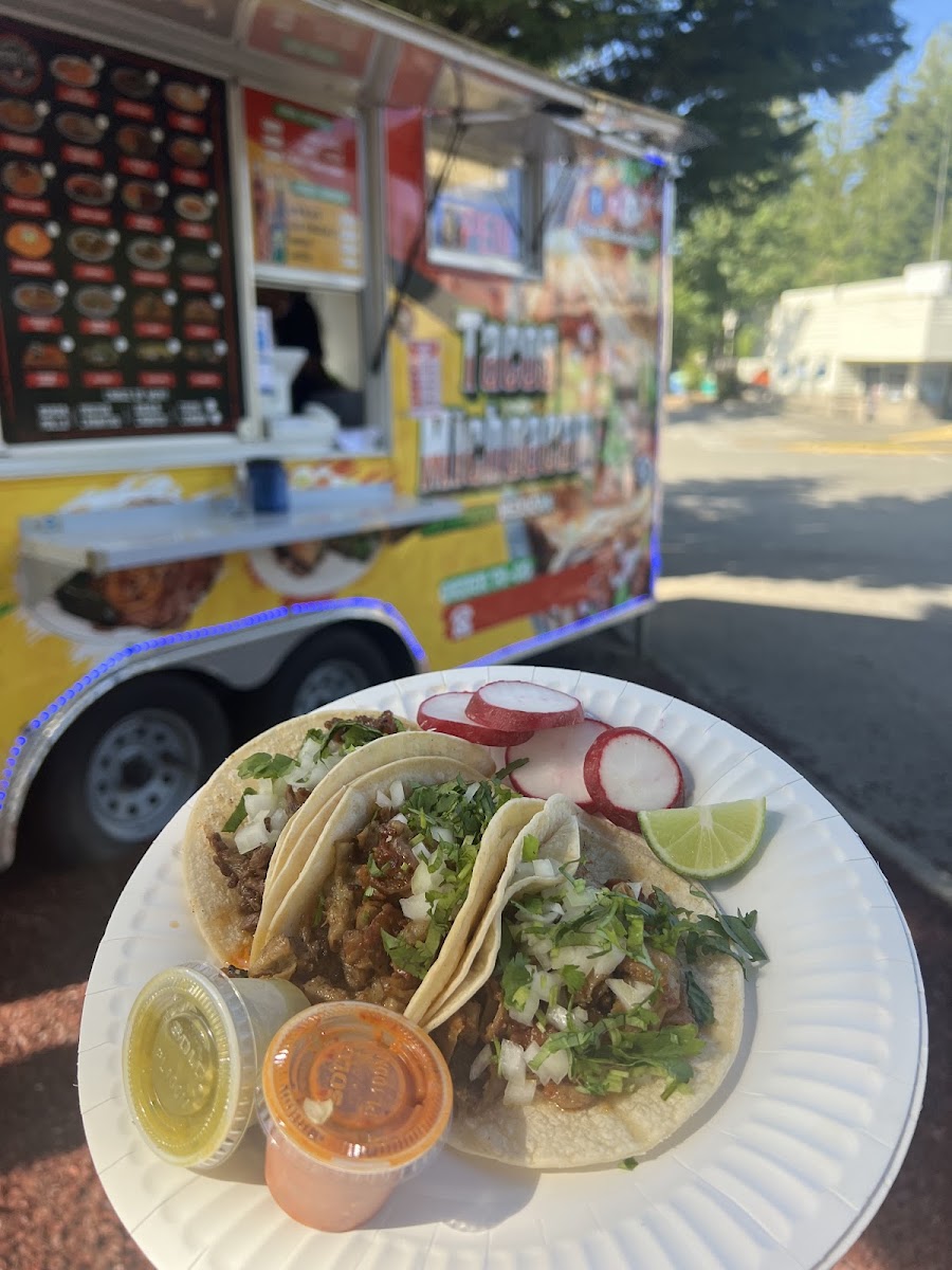 Tacos Michoacan
