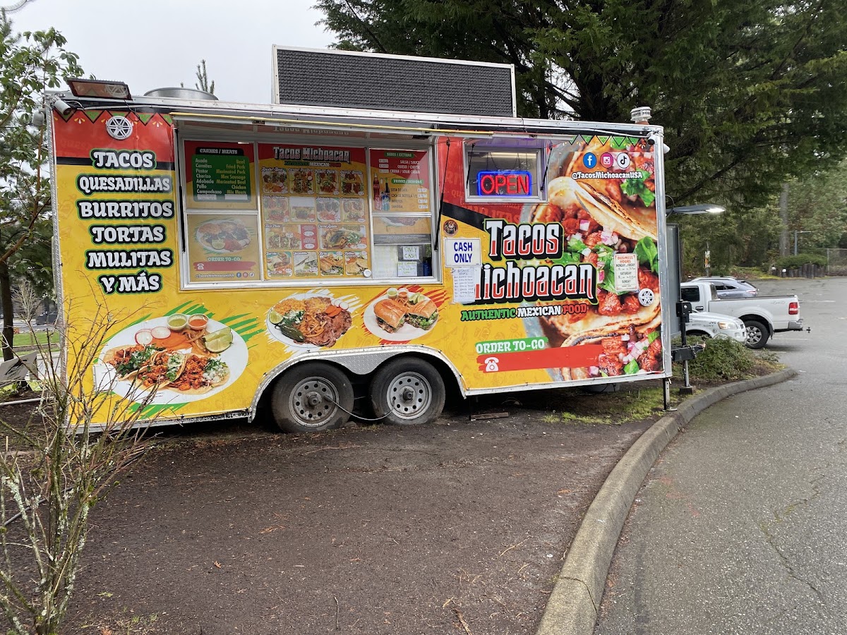 Tacos Michoacan