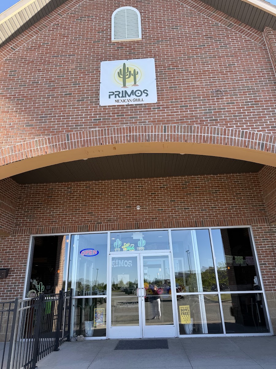 Primos Mexican Grill