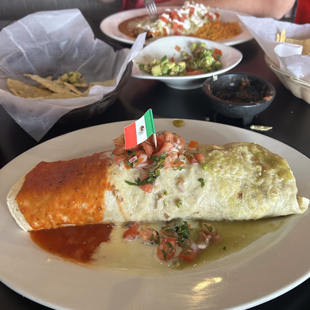 Breakfast Burrito
