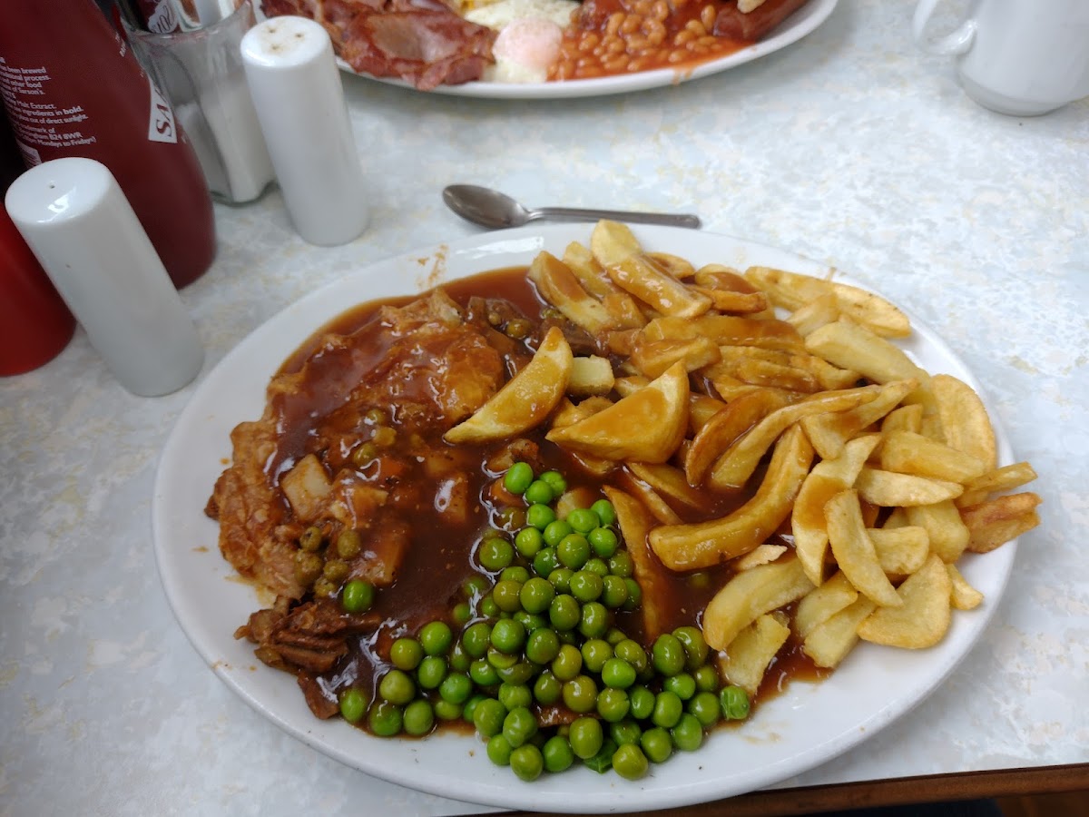 Fergie's Cafe