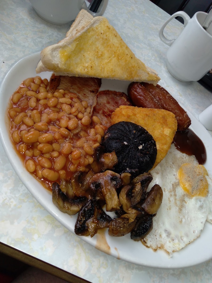 Fergie's Cafe